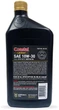 Моторное масло Coastal LubriGold Full Synthetic 10W-30 0.946 л (CO-402155) - изображение 2
