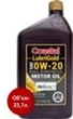 Моторное масло Coastal LubriGold Full Synthetic 0W20 22.71 л (CO-401745) - изображение 3