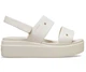 Босоніжки Crocs Brooklyn 4U, W10, Stucco, 40-41 - изображение 3