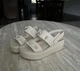 Босоніжки Crocs Brooklyn 4U, W10, Stucco, 40-41 - изображение 6