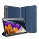 Чохол книжка DUX DUCIS Domo Series для Samsung Galaxy Tab S7 11'' T870 / T875 / T876B Blue - зображення 1
