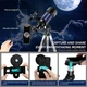 Телескоп NACATIN F40070 Blue Б/В - изображение 5