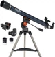 Телескоп Celestron AstroMaster 70 AZ Blue Б/В - изображение 1