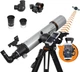 Телескоп Celestron StarSense Explorer DX 102 Grey Б/В - изображение 1
