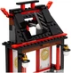Конструктор LEGO NINJAGO Аэроджитсу: поле битвы 666 деталей (70590) - изображение 4