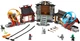 Конструктор LEGO NINJAGO Аэроджитсу: поле битвы 666 деталей (70590) - изображение 2