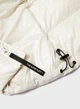 Женский пуховик Aritzia Super Puff SuperSnug Puff, белый (размер S) - изображение 8