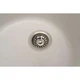 Кухонная мойка EMILIA (WHITE QUARTZ) 767x495x190 - изображение 6