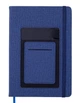 Блокнот діловий COMFORT, А5, 96 арк., штучна шкіра BM.295009-02 - зображення 2