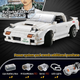 Klocki konstrukcyjne CaDa Initial D C61022W Mazda RX-7 FC3S RC 1:12 1552 szt (6948061925587) - obraz 6