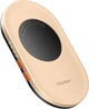 Вигглер шейкер симулятор для мыши Vaydeer Ultra Slim Mouse Mover Jiggler, Timer, Naples Yellow - изображение 1