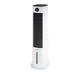 Охладитель воздуха вентилятор Klarstein Skytower Grand Smart 480 м3/ч белый (10035816) - изображение 1