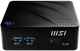 Мини ПК MSI Cubi N JSL-027BE / Intel Celeron N4500 / HDMI / LAN / Wi-Fi 5 / Bluetooth 4.2 / Черный - изображение 2