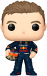 Figurka Funko Pop! Racing Oracle Red Bull Max Verstappen 9 cm (889698805803) - obraz 2