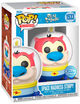 Figurka Funko Pop! Television Ren Stimpy Space Madness Stimpy 9 cm (889698757454) - obraz 1