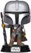 Figurka Funko Pop! Star Wars The Mandalorian Final 9 cm (889698455459) - obraz 2