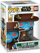 Figurka Funko Pop! Star Wars The Book of Boba Fett Cad Bane 9 cm (889698686495) - obraz 1