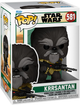 Figurka Funko Pop! Star Wars The Book of Boba Fett Krrsantan 9 cm (889698686518) - obraz 1