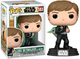 Figurka Funko Pop! Star Wars The Book of Boba Fett Luke Skywalker and Grogu 9 cm (889698686525) - obraz 3