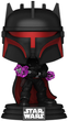 Фігурка Funko Pop! Star Wars The Mandalorian Moff Gideon з бронею 9 см (889698800051) - зображення 3