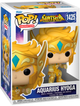 Фігурка Funko Pop! Saint Seiya Knights of the Zodiac Aquarius Hyoga 9 см (889698720588) - зображення 1