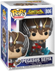 Фігурка Funko Pop! Saint Seiya Pegasus Seiya 9 см (889698476904) - зображення 1