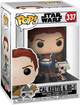 Набір фігурок Funko Pop! Star Wars Fallen Order Cal Kestis & BD-1 (889698435727) - зображення 1