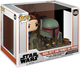 Набір фігурок Funko Pop! Star Wars Mandalorian Boba Fett and Fennec Shand 2 шт (889698583916) - зображення 1