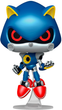 Фігурка Funko Pop! Sonic the Hedgehog Metal Sonic 9 см (889698705837) - зображення 2