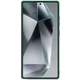 Чохол зі шторкою для камери NILLKIN CamShield Pro для Samsung Galaxy S25 Ultra (S938) - Green - зображення 3