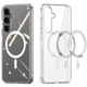 Защитный чехол DUX DUCIS Clin Series MagSafe для Samsung Galaxy S25 Plus (S936) - Clear - изображение 2