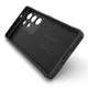 Силиконовый (TPU) чехол Deexe Terra Case для Samsung Galaxy S25 Ultra (S938) - Black - изображение 2