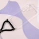 Захисний чохол UniCase AirBag with Strap для Samsung Galaxy S25 (S931) - Transparent - изображение 2