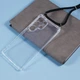 Захисний чохол UniCase AirBag with Strap для Samsung Galaxy S25 Ultra (S938) - Transparent - зображення 3