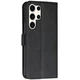 Чохол-книжка з застібкою UniCase Jet Cover для Samsung Galaxy S25 Ultra (S938) - Black - зображення 5