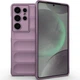 Силіконовий (TPU) чохол Deexe Terra Case для Samsung Galaxy S25 Ultra (S938) - Light Purple - зображення 1