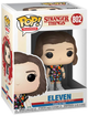 Figurka Funko Pop! Stranger Things 3 Eleven Mall Outfit 9 cm (889698385367) - obraz 1