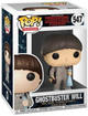 Figurka Funko Pop! Stranger Things Ghostbuster Will 9 cm (889698214889) - obraz 1