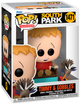 Figurka Funko Pop! South Park Timmy & Gobbles 9 cm (889698343916) - obraz 1