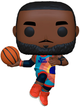 Figurka Funko Pop! Space Jam 2 LeBron Leaping 9 cm (889698592451) - obraz 2