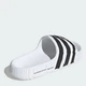 Мужские шлепанцы для пляжа Adidas Adilette 22 IF3668 43.5 (9UK) 27.5 см Ftwwht/Ftwwht/Cblack (4066764595639) - изображение 3