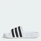 Мужские шлепанцы для пляжа Adidas Adilette 22 IF3668 43.5 (9UK) 27.5 см Ftwwht/Ftwwht/Cblack (4066764595639) - изображение 4