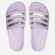 Женские шлепанцы для пляжа Adidas Adilette Aqua IE8920 40.5 (7UK) 25.5 см Icelav/Msilve/Msilve (4067893960718) - изображение 4