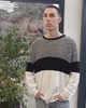Свитер мужской Livergy, размер: XL, черно-белый - изображение 1