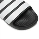 Чоловічі шльопанці для пляжу Adidas Adilette Flow IF4134 46 (11UK) 29.5 см Cblack/Ftwwht/Cblack (4067892581921) - зображення 5