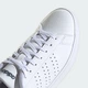 Мужские кеды низкие Adidas Advantage 2.0 IF1661 42.5 (8.5UK) 27 см Ftwwht/Cblack/Legink (4067889476735) - изображение 9