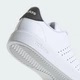 Мужские кеды низкие Adidas Advantage 2.0 IF1661 42.5 (8.5UK) 27 см Ftwwht/Cblack/Legink (4067889476735) - изображение 10