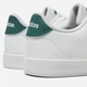 Мужские кеды низкие Adidas Advantage 2.0 IG9166 46.5 (11.5UK) 30 см Ftwwht/Cblack/Cgreen (4067888186352) - изображение 6