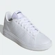 Мужские кеды низкие Adidas Advantage Base 2.0 IF4135 47.5 (12UK) 30.5 см Ftwwht/Ftwwht/Cgreen (4067888154191) - изображение 2