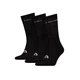 Чоловічі Шкарпетки Head ELEMENTS ALL SPORTS CREW 3P чорний Чол 43-46 701229008-00143-46 - зображення 1